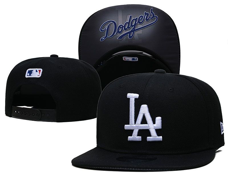 2022 MLB Los Angeles Dodgers Hat TX 04256